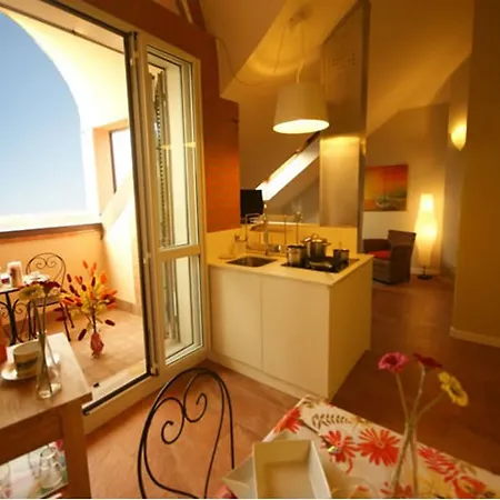 Sinfonia Apartment *